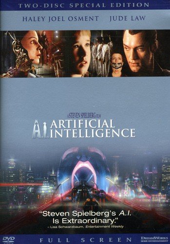 AI: Artificial Intelligence (Full Screen) [2 Discs]