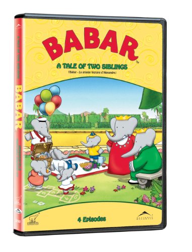 Babar: Tale of Two Siblings