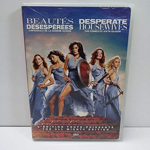 Desperate Housewives: The Complete Sixth Season (Bilingual) -- 5-Disc DVD Box Set