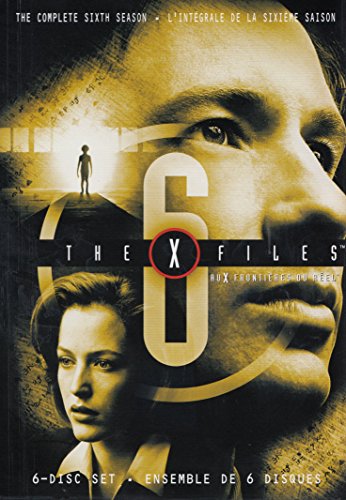 The X-Files: Season 6 (Bilingual)