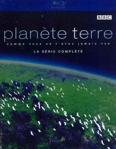 Planète Terre: La Série Complète - Blu-ray