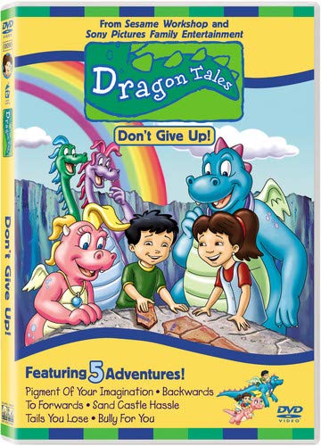 Dragon Tales - Don&