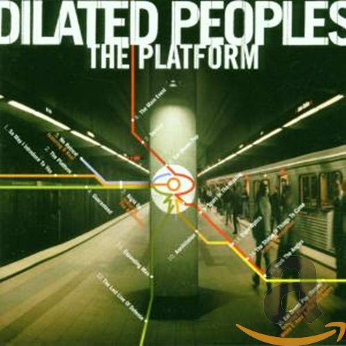 Dilated Peoples / The Platform - CD