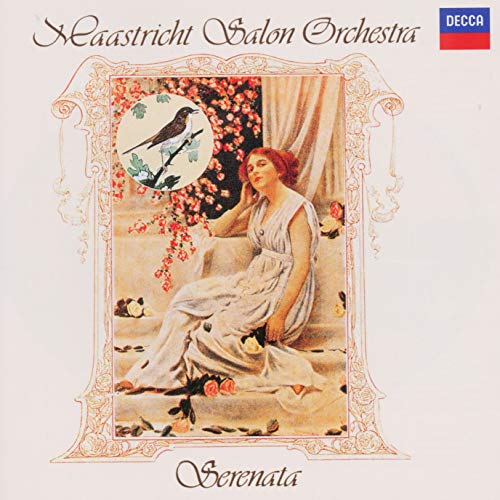 Rieu, Maastricht Salon Orchestra / Serenata - CD (Used)