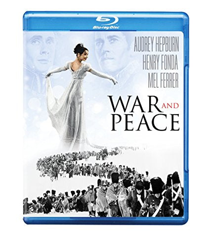 War &amp; Peace (Bilingual) [Blu-ray]