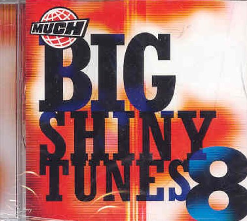 Various / Big Shiny Tunes 8 - CD (Used)