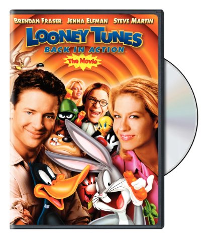 Looney Tunes: Back in Action (Widescreen) - DVD (Used)