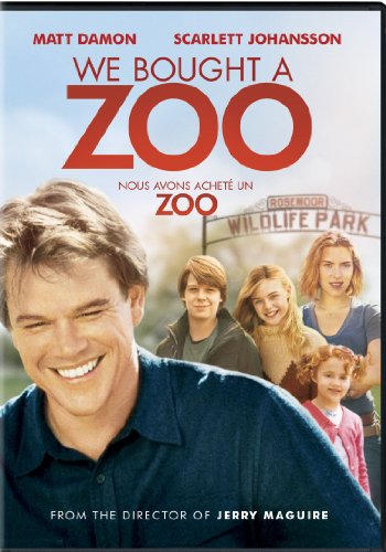 We Bought a Zoo - DVD (Used)