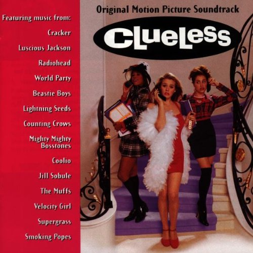 Soundtrack / Clueless - CD (Used)