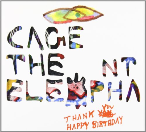 Cage The Elephant / Thank You Happy Birthday - CD (Used)