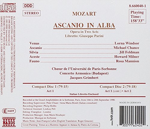 Ascanio in Alba