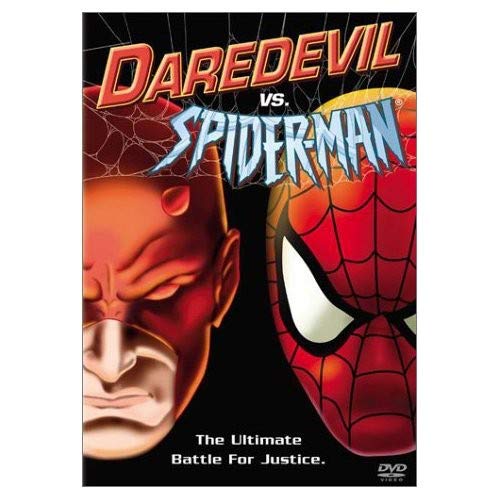 Daredevil vs. Spiderman