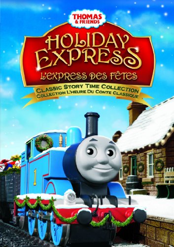 Thomas &amp; Friends: Holiday Express (Bilingual)