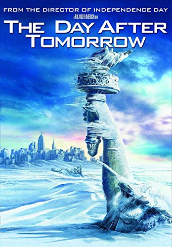 The Day After Tomorrow (Full Screen) - DVD (Used)