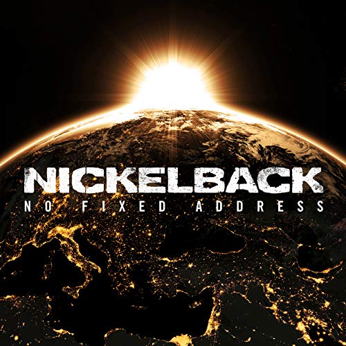 Nickelback / No Fixed Address - CD (Used)