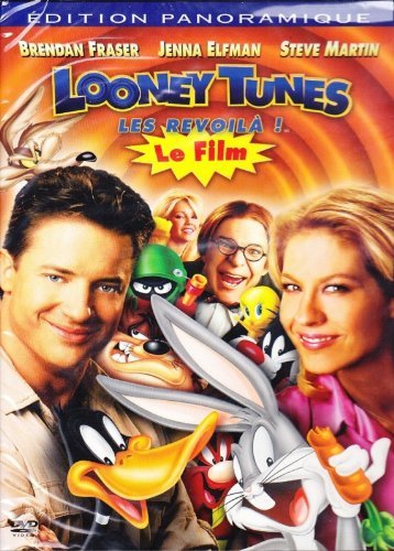 Looney Tunes : Back in Action (Version française) (Bilingual)