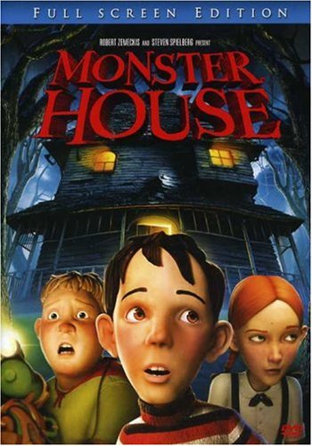 Monster House (Fullscreen) (Bilingual)