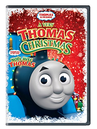 Thomas &amp; Friends: Very Thomas Christmas - Merry Faces (Bilingual)