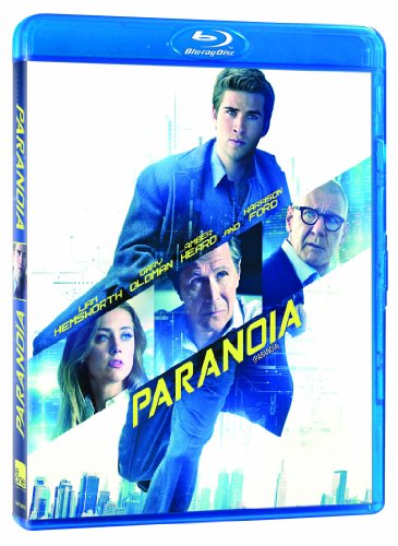 Paranoia / Paranoïa [Blu-ray] (Bilingual)