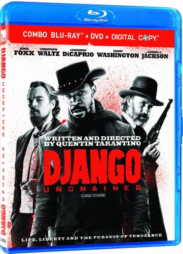 Django Unchained - Blu-Ray/DVD (Used)