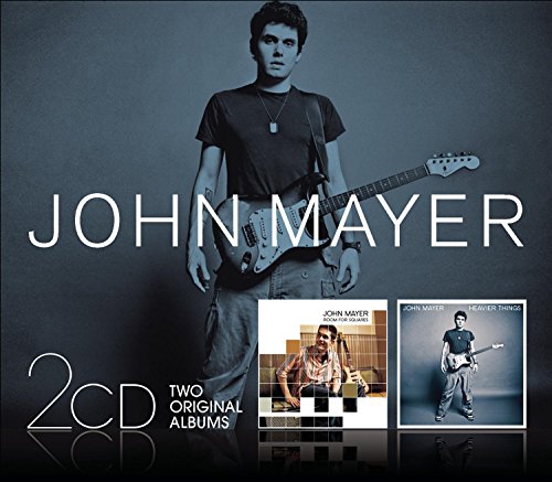 John Mayer / Heavier Things + Room For Squares - CD (Used)