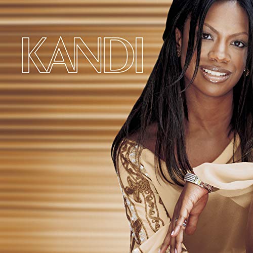 Kandi / Hey Kandi - CD (Used)