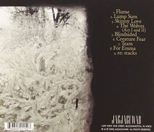 Bon Iver / For Emma Forever Ago - CD (Used)