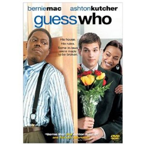 GUESS WHO (DVD MOVIE)