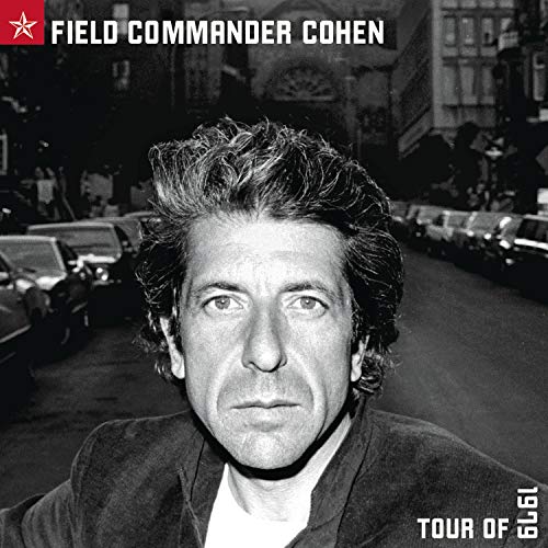 Leonard Cohen / Field Commander Cohen: Tour Of 1979 - CD