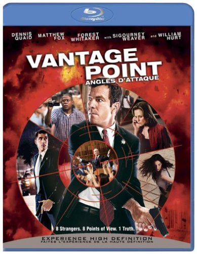 Vantage Point - Blu-Ray