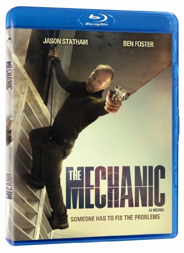 The Mechanic - Blu-Ray (Used)