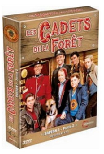 Cadets de la forêt, Les / Saison 1 Partie 2 (3DVD)