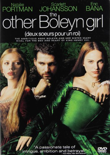 The Other Boleyn Girl - DVD (Used)