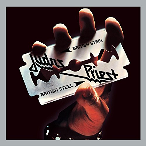 Judas Priest / British Steel - CD (Used)