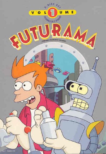 Futurama / Volume 1 - DVD (Used)