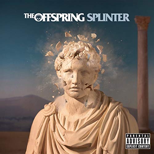 The Offspring / Splinter - CD