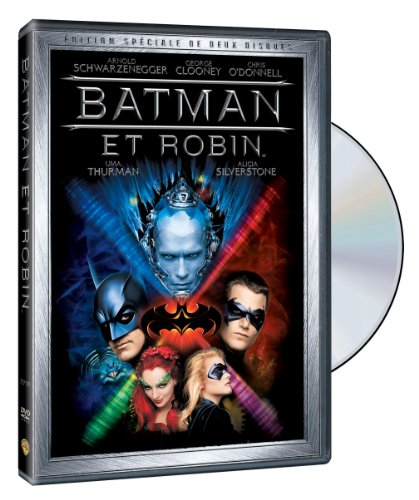 Batman &amp; Robin [2-Disc Special Edition] (French Version) (Bilingual)