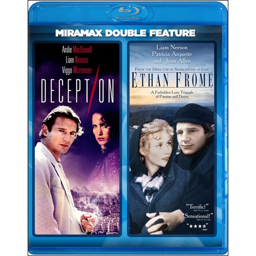 Deception / Ethan Frome [Blu-ray] [Import]