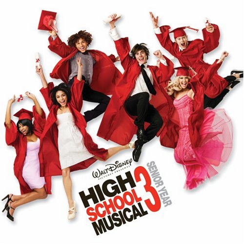Soundtrack / High School Musical 3: Senior Year - CD (Used)