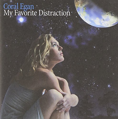 Coral Egan / My Favorite distraction - CD (Used)