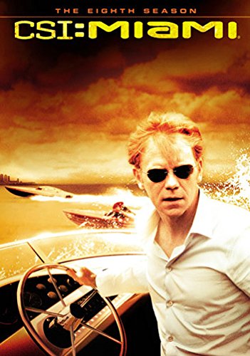 CSI: MIAMI - EIGHTH SEASON