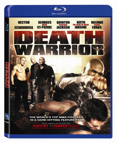 Death Warrior - Blu-Ray