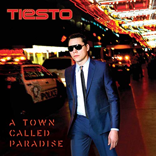 DJ Tiesto / A Town Called Paradise - CD (Used)