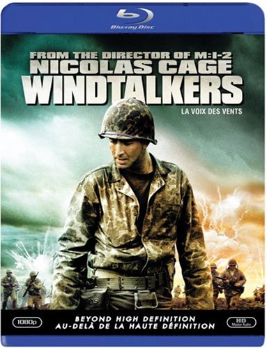 Windtalkers - Blu-Ray (Used)