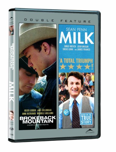 Brokeback Mountain/Milk (Bilingual)