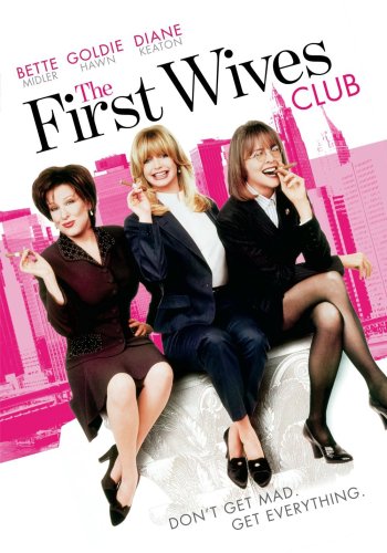 First Wives Club - DVD (Used)