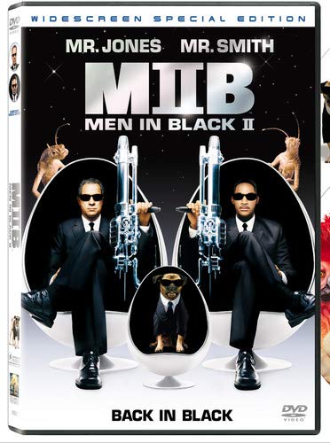 Men in Black II (Special Edition, Widescreen, 2 discs) - DVD (Used)