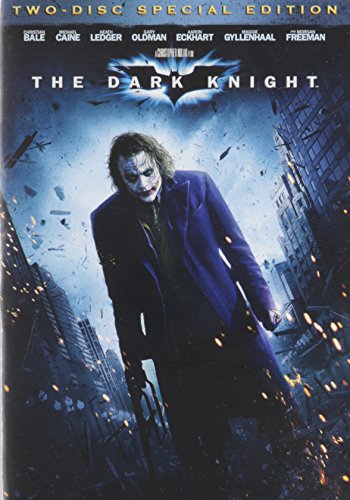 The Dark Knight (Two-Disc Special Edition) - DVD (Used)