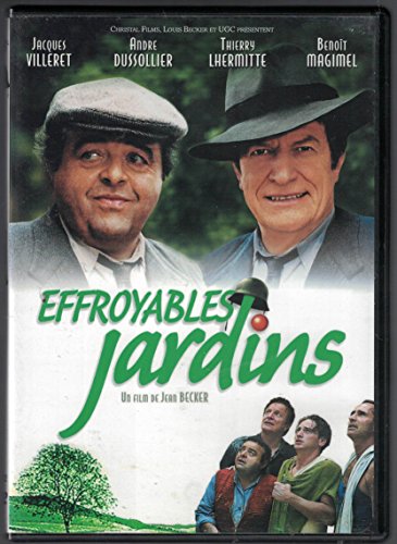 Effroyables Jardins - DVD (Used)