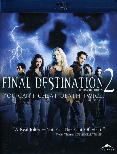 Final Destination 2 - Blu-Ray